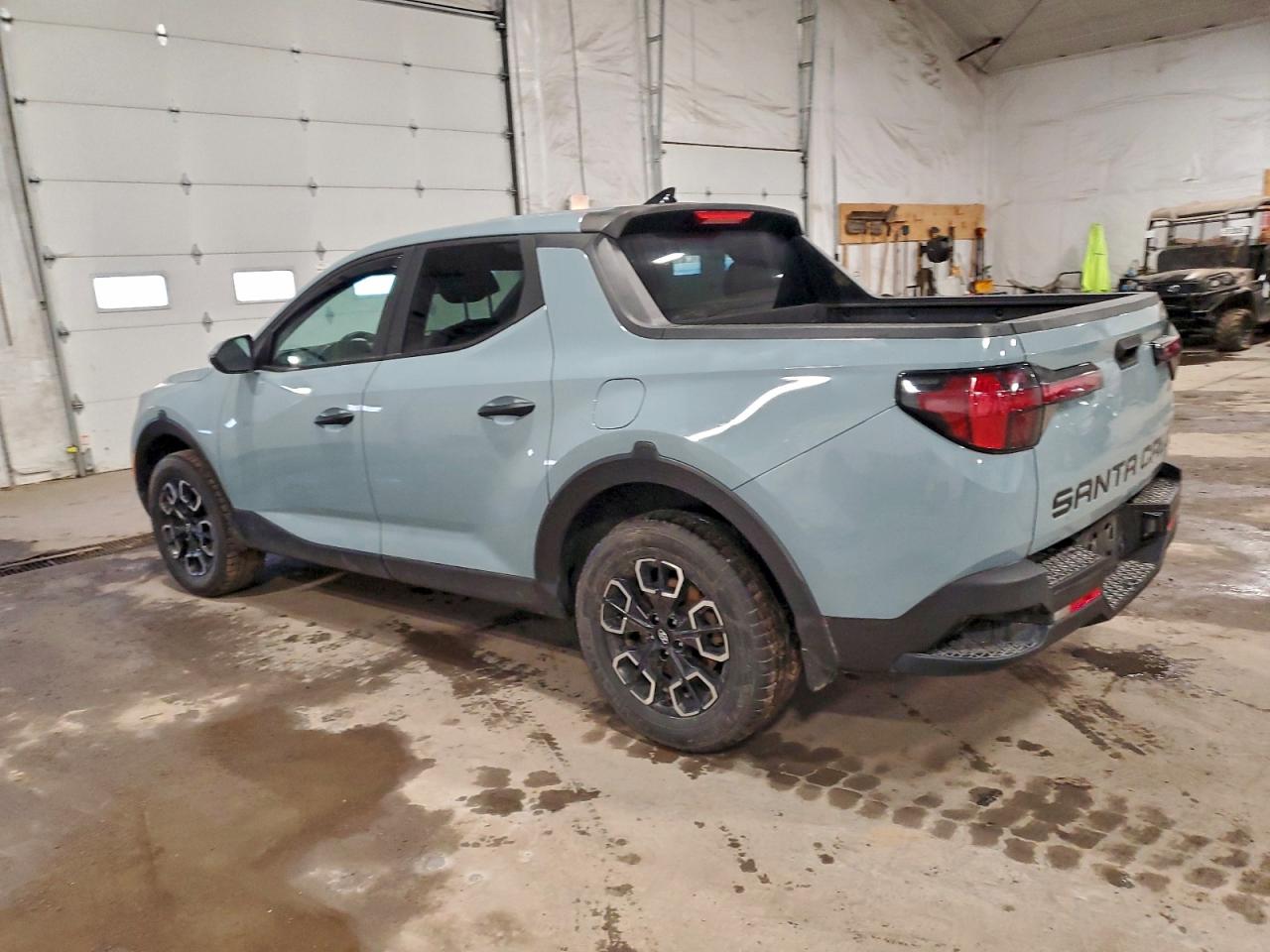2022 Hyundai Santa cruz VIN 5NTJBDAE7NH034979 photo 2