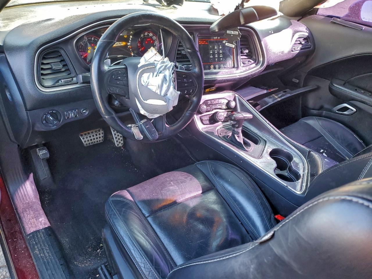 2017 Dodge Challenger VIN 2C3CDZAG8HH592034 photo 8