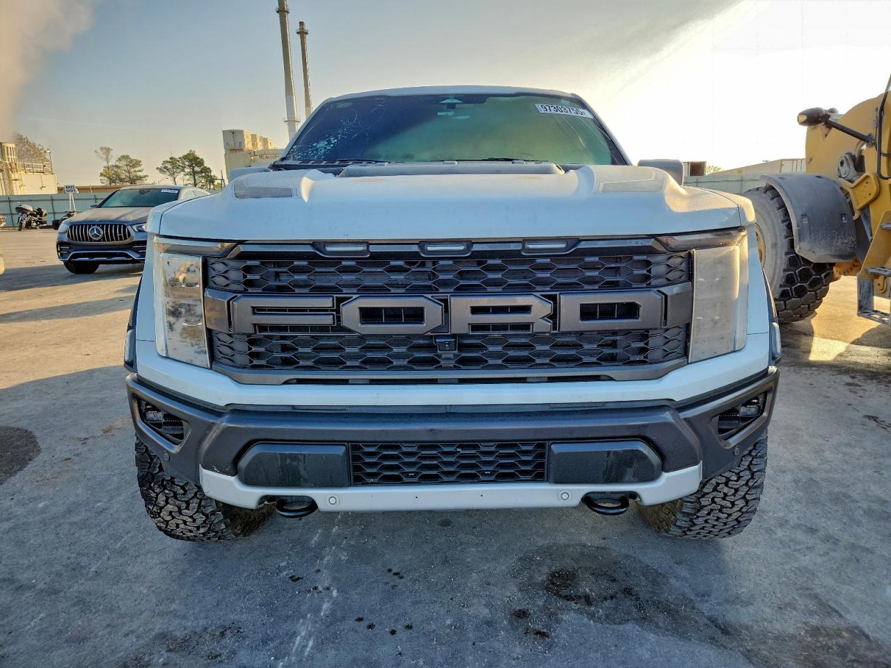 2023 Ford F150 VIN 1FTFW1RG9PFA82297 photo 5