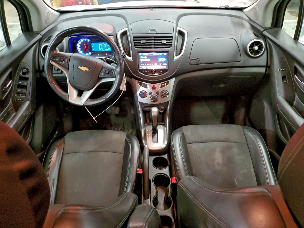 2016 Chevrolet Trax VIN KL7CJPSB6GB601913 photo 8