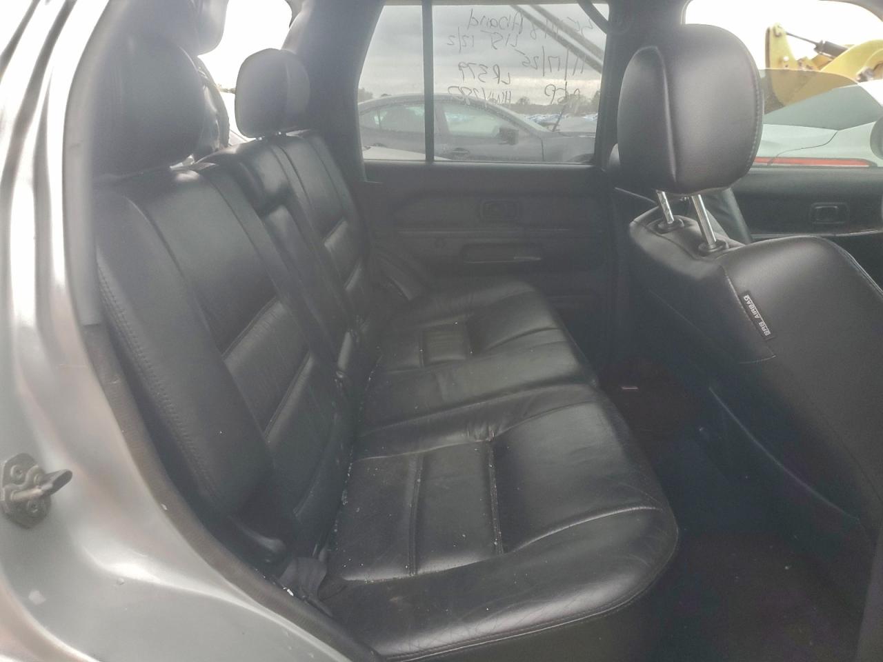 2001 Niss Pathfinder VIN JN8DR09X51W573034 photo 11