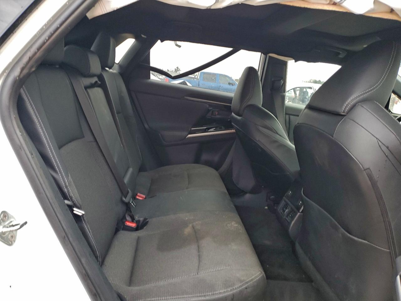 2024 Toyota Bz4x xle VIN JTMAAAAA6RA030237 photo 11