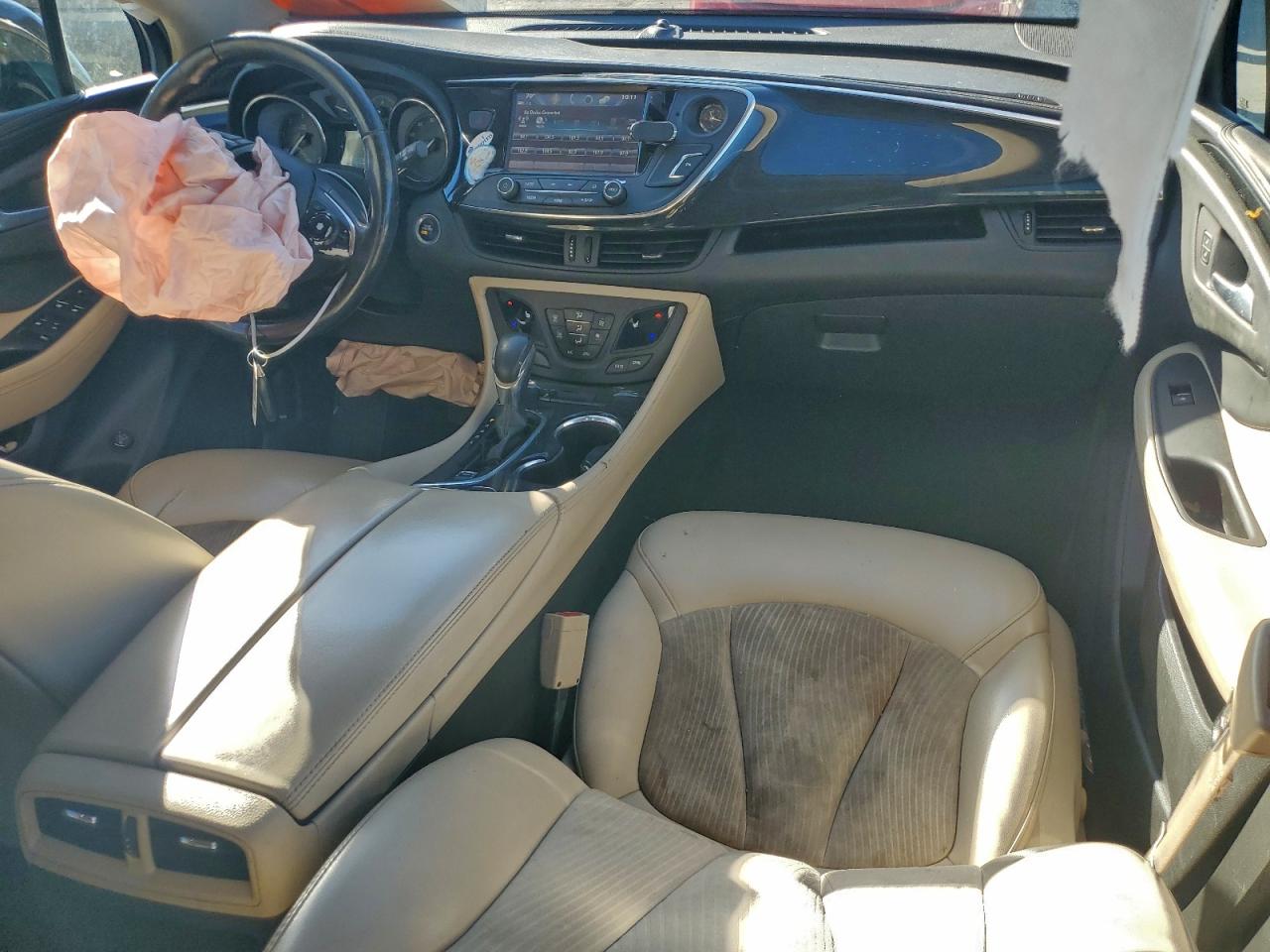 2017 Buick Envision VIN LRBFXCSA7HD027793 photo 8