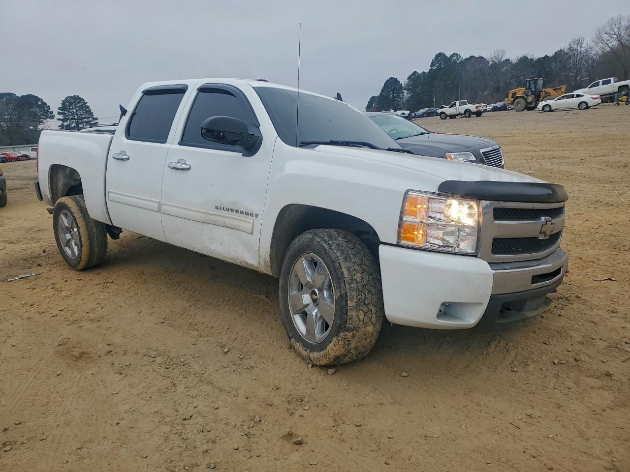 2009 Chevrolet All models VIN 3GCEC23J89G153490 photo 4