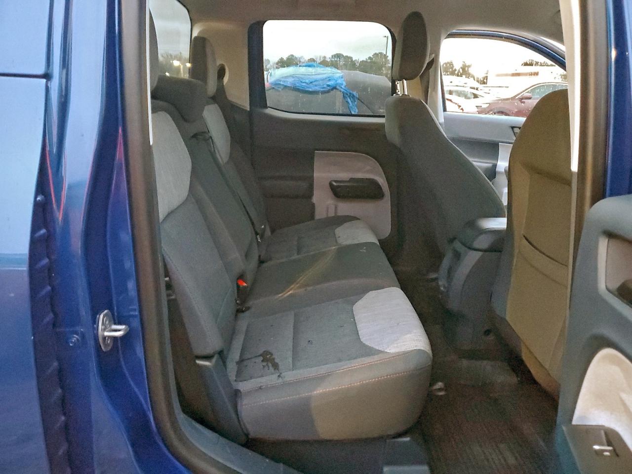 2023 Ford Maverick VIN 3FTTW8E38PRB03514 photo 10