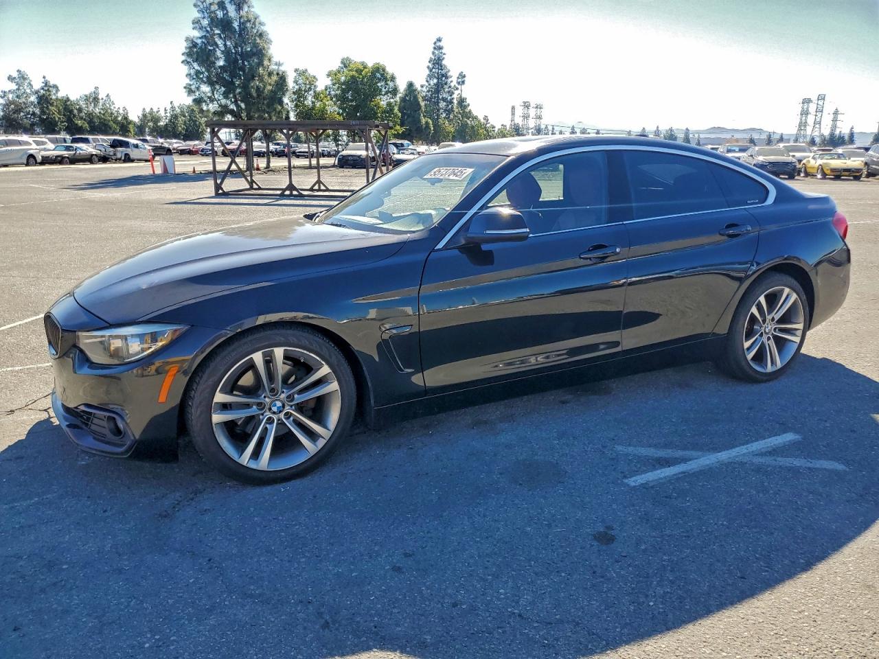 2019 BMW 4 series VIN WBA4J1C5XKBM14516 photo 1