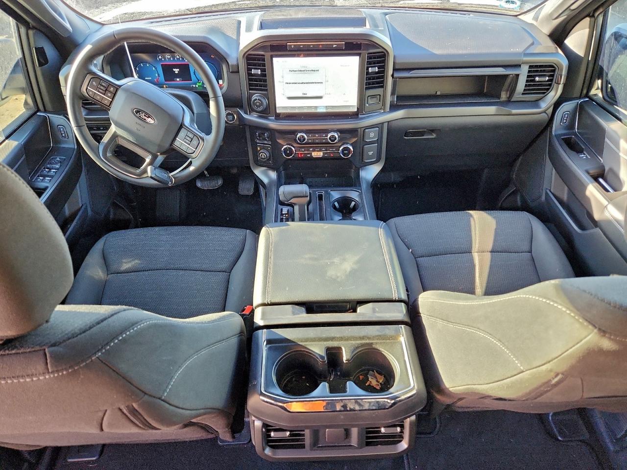 2024 Ford All models VIN 1FTFW3LD9RFA87383 photo 8