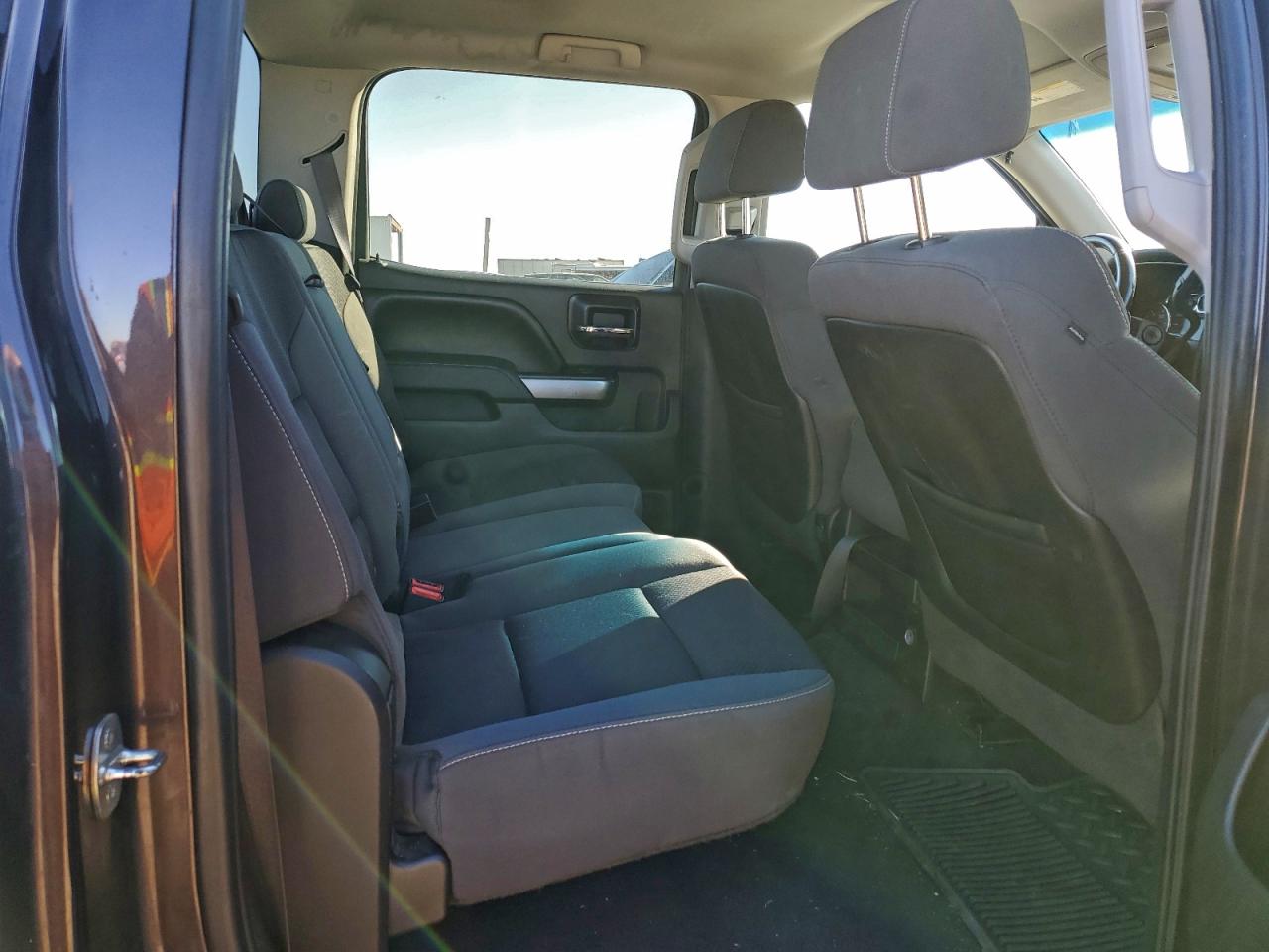 2014 Chevrolet All models VIN 3GCUKREH4EG367260 photo 10