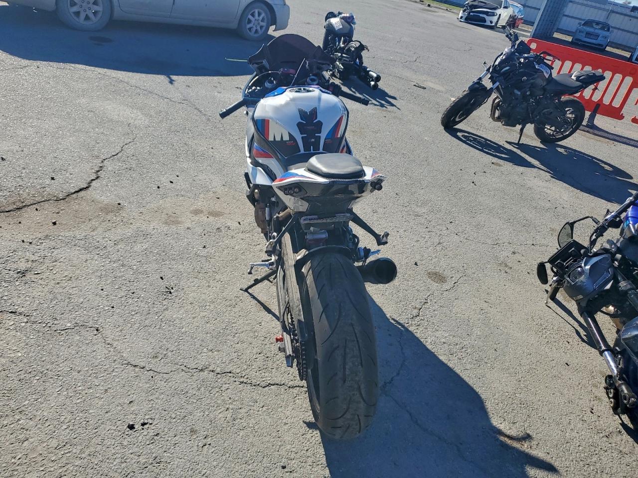 2021 BMW S VIN WB10E2309M6D45040 photo 6
