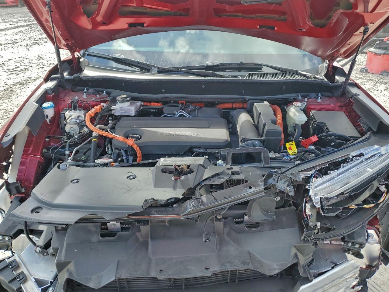 2025 Honda Crv VIN 7FARS5H58SE039409 photo 12