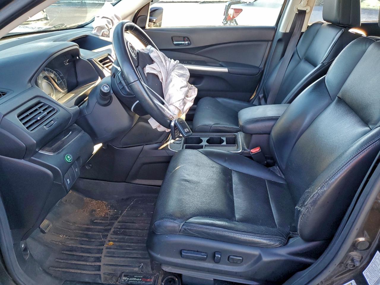 2015 Honda Crv VIN 2HKRM3H77FH502224 photo 7