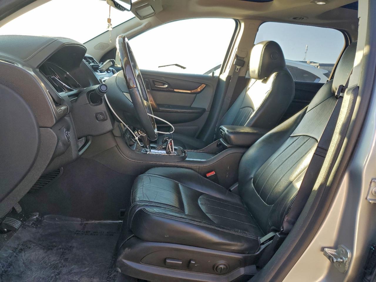 2014 GMC Acadia den VIN 1GKKRTKD7EJ202145 photo 7