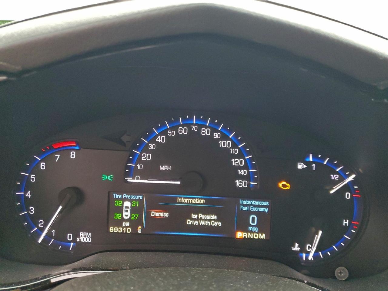 2014 Cadillac Cts VIN 1G6AW5SXXE0118903 photo 9