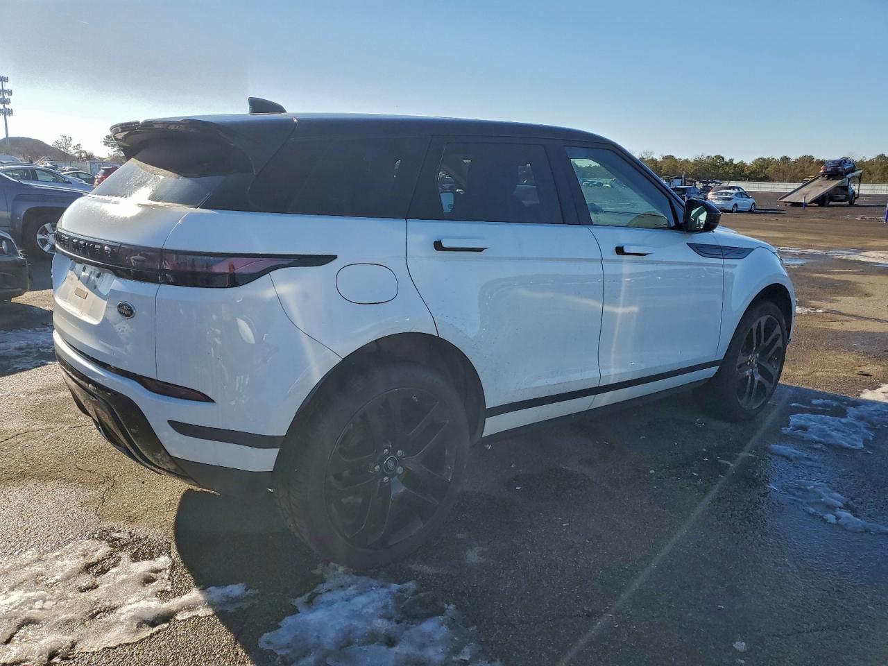 2020 Land Rangerover VIN SALZP2FX7LH118029 photo 3
