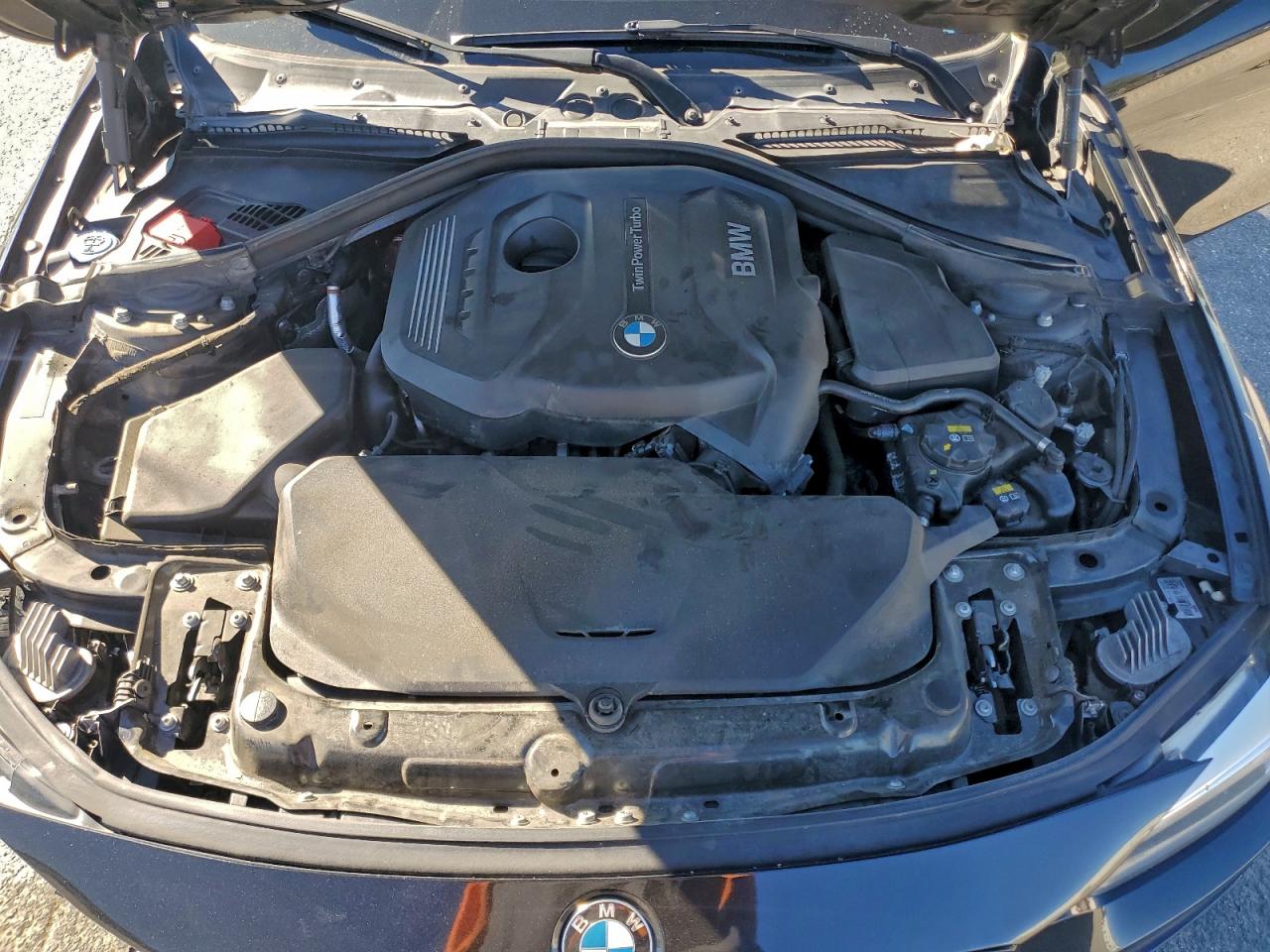 2019 BMW 4 series VIN WBA4J1C5XKBM14516 photo 11