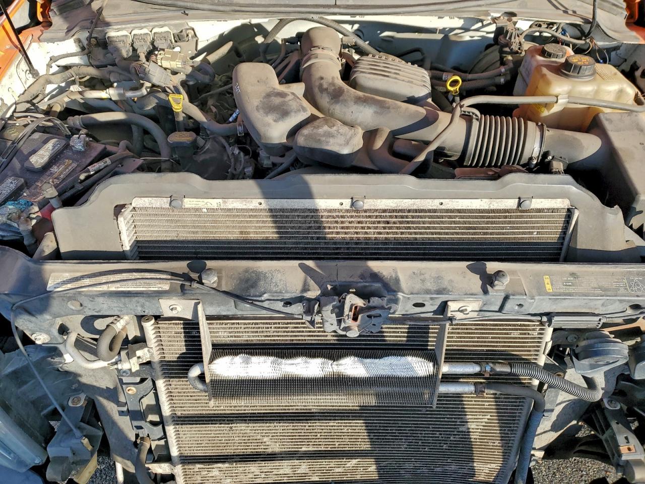 2009 Ford F350 VIN 1FTWX30519EA16324 photo 12