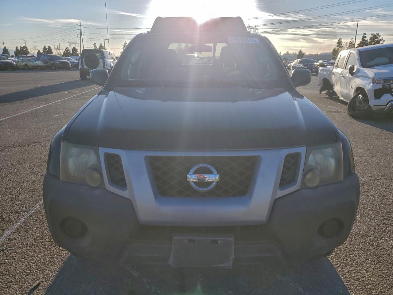 2009 Nissan Xterra VIN 5N1AN08U59C507402 photo 5