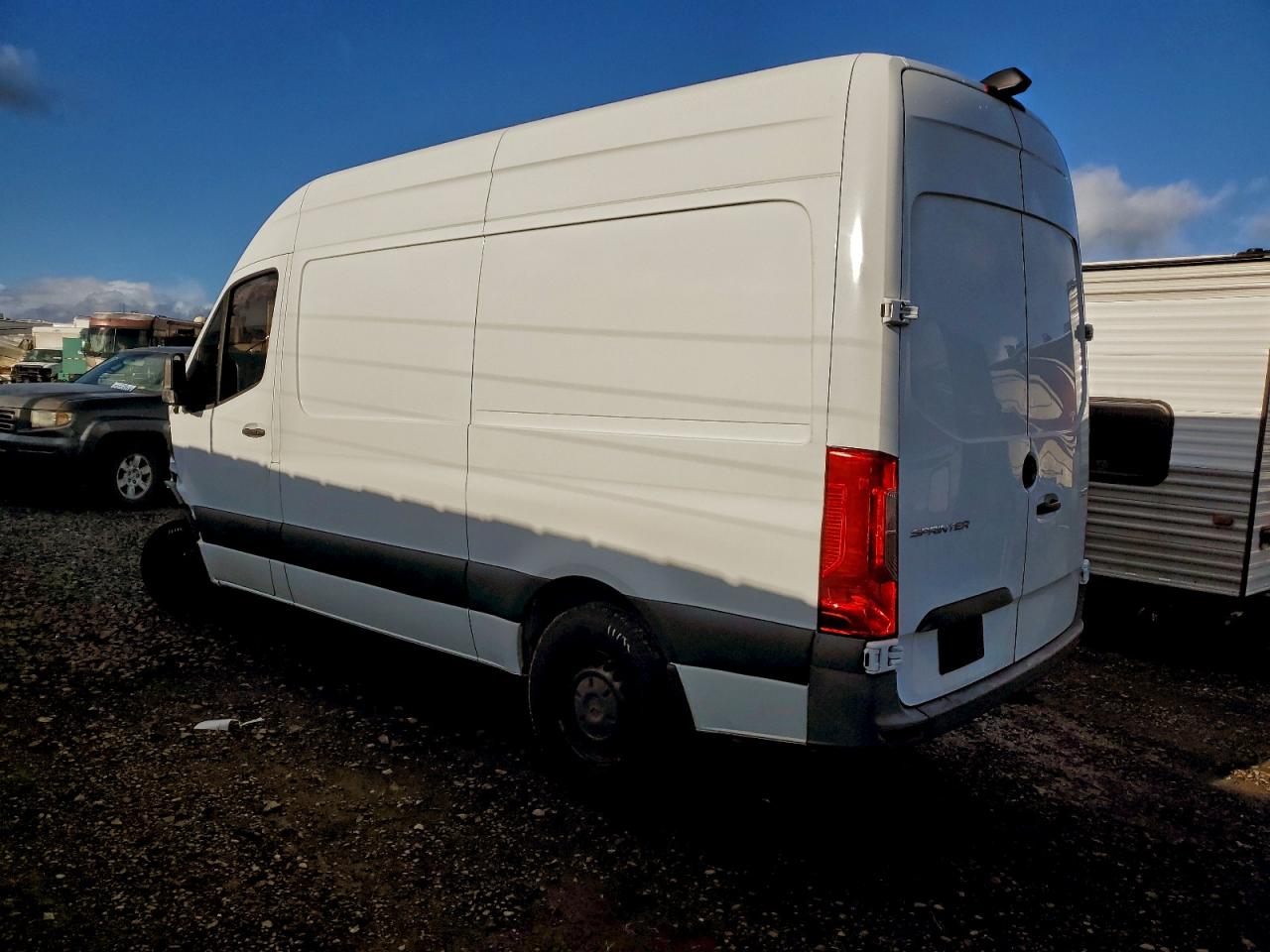 2019 MERZ Sprinter VIN W1Y70BGY8KT018782 photo 2