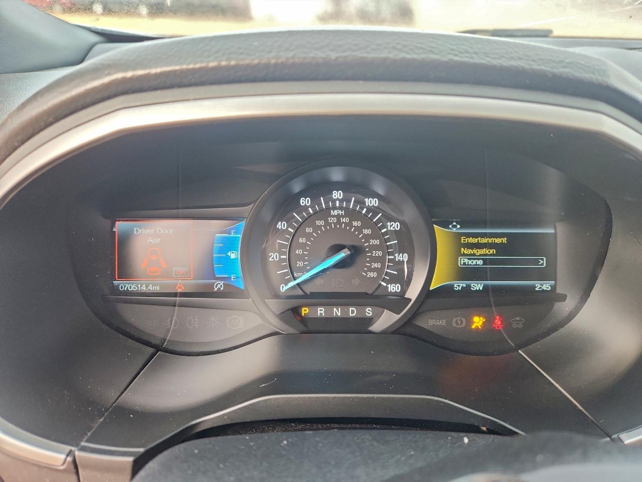 2020 Ford Edge VIN 2FMPK3J98LBB10526 photo 9