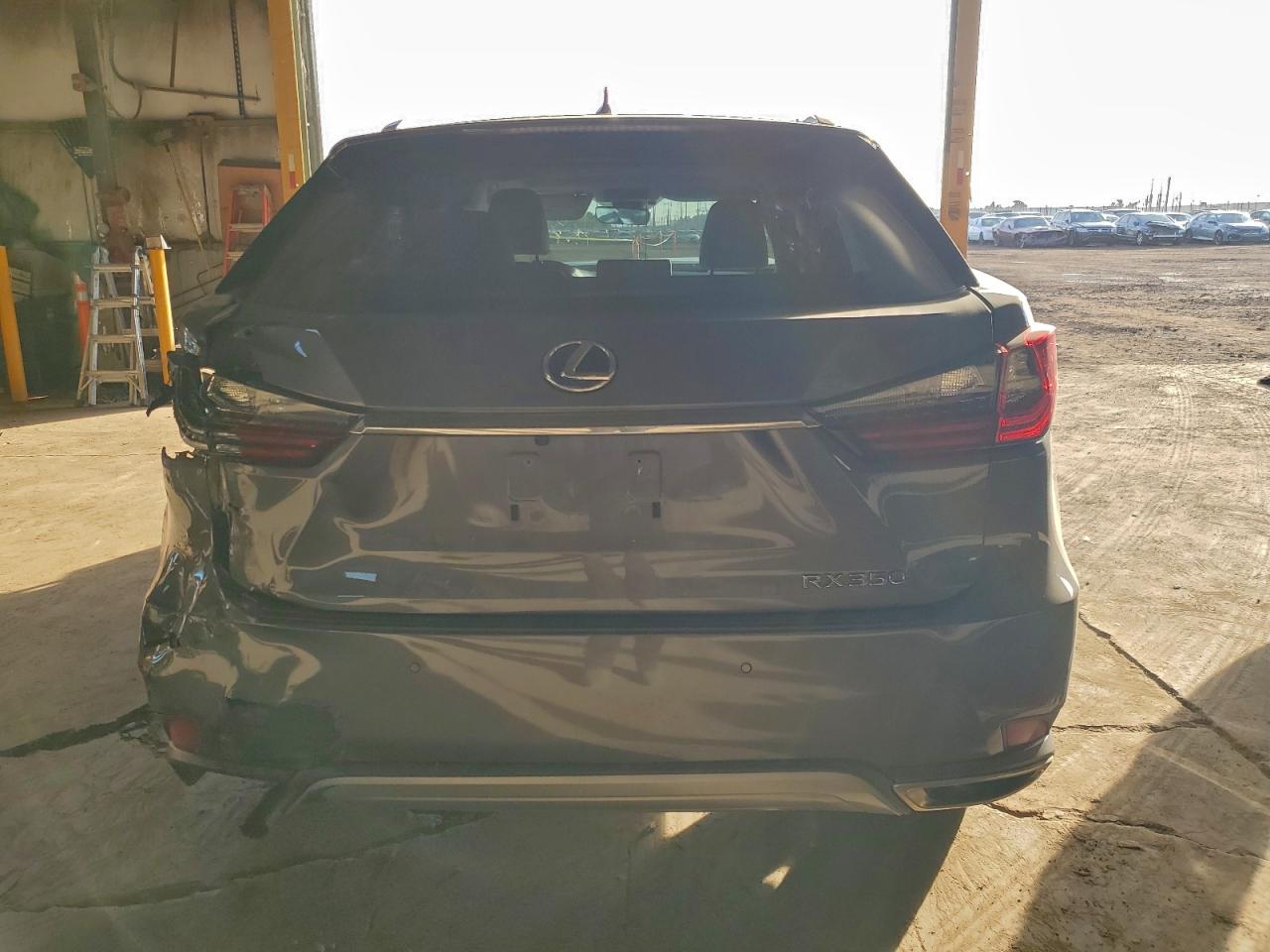 2021 Lexus Rx350 VIN 2T2HZMAA0MC196259 photo 6