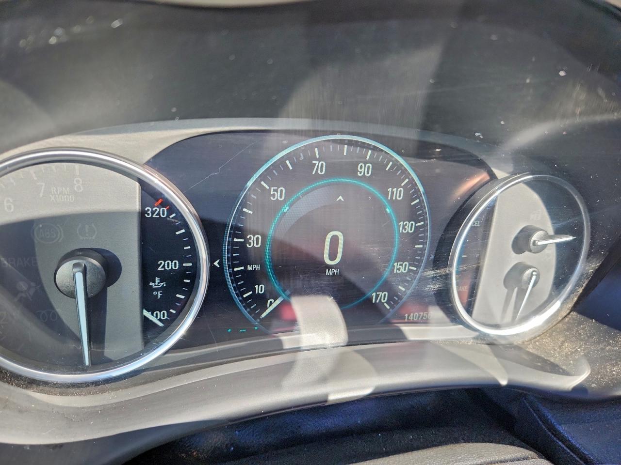 2016 Buick Envision VIN LRBFXESX1GD174948 photo 9
