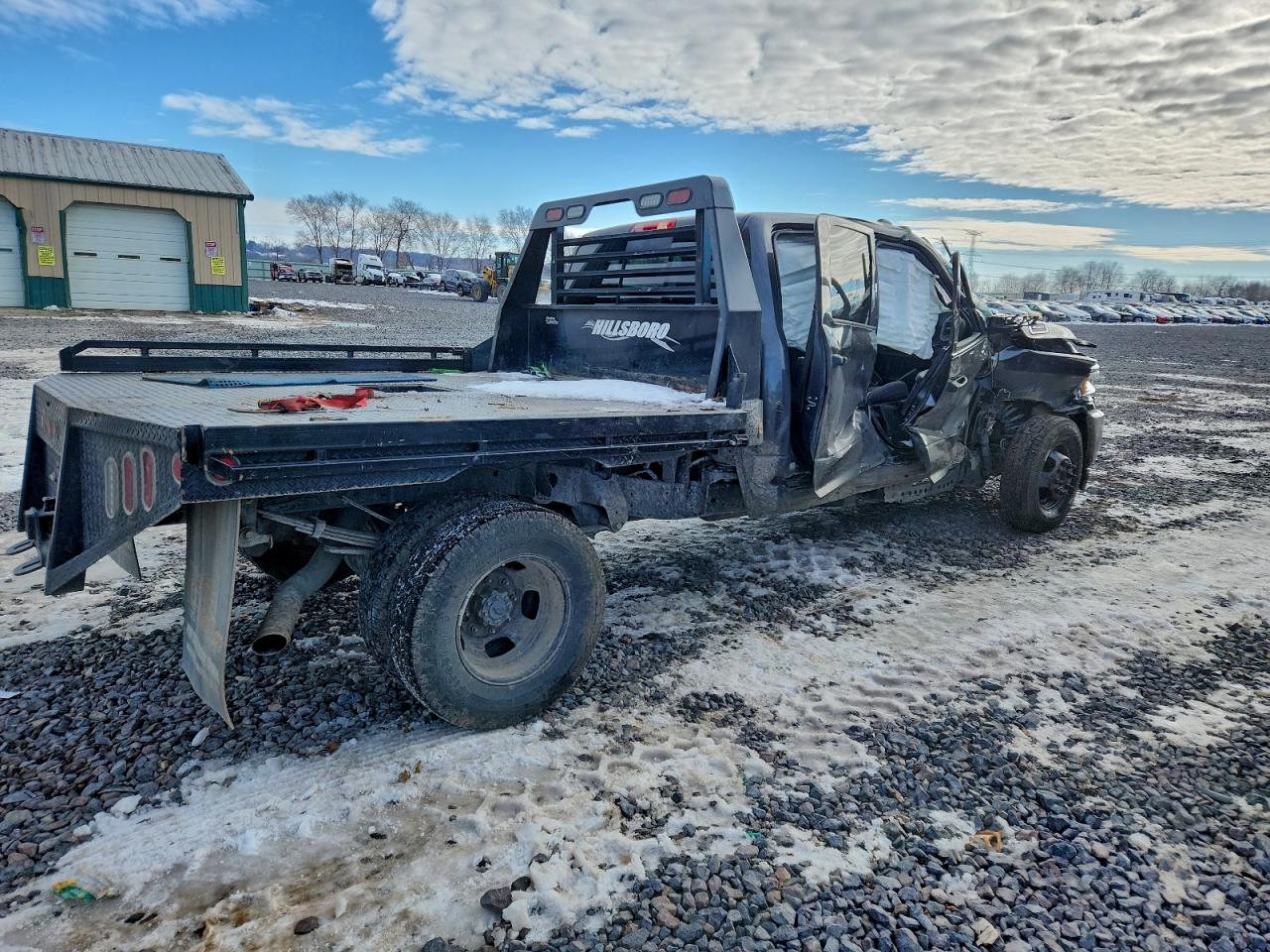 2021 Ram 3500 VIN 3C63RRGLXMG690064 photo 3