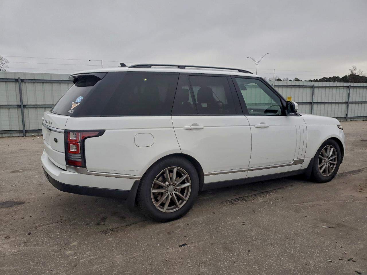 2016 Land Rangerover VIN SALGS2KF1GA250205 photo 3