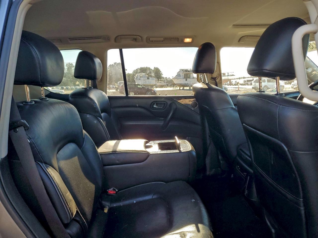 2021 Infiniti Qx80 VIN JN8AZ2AE4M9271245 photo 11