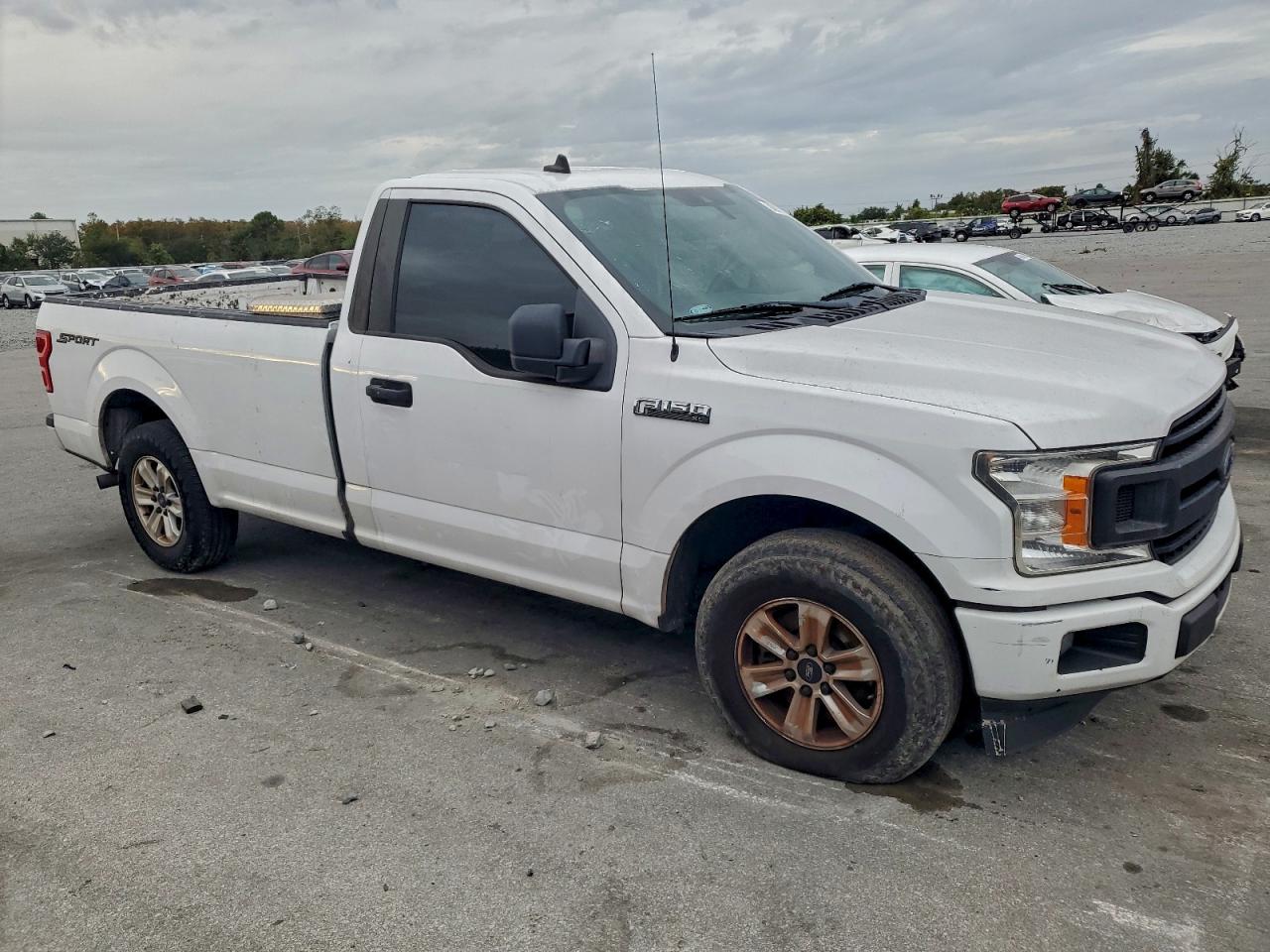 2020 Ford All models VIN 1FTMF1CP8LKD36860 photo 4