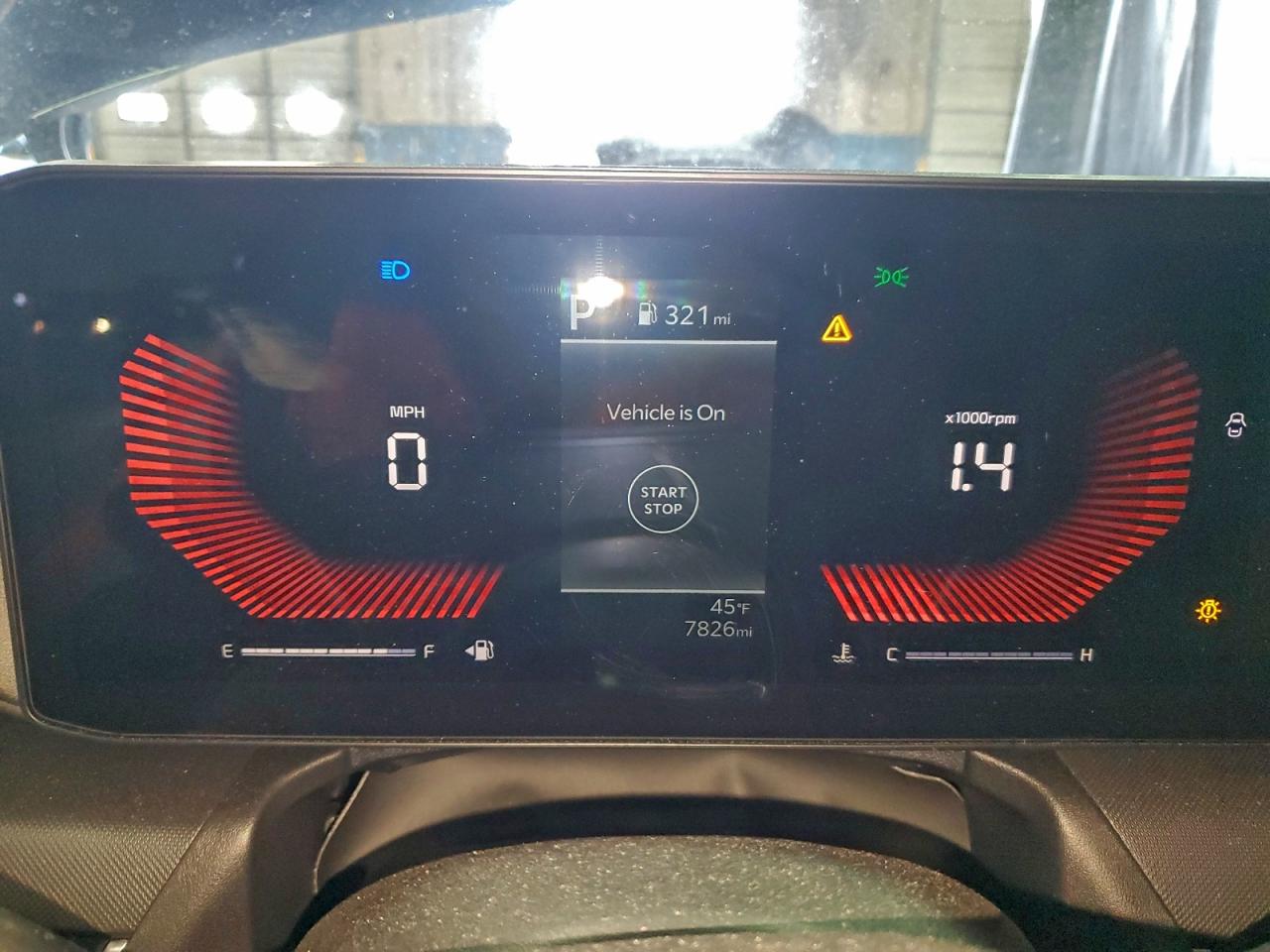 2025 Kia All other VIN 3KPFT4DE2SE164441 photo 9