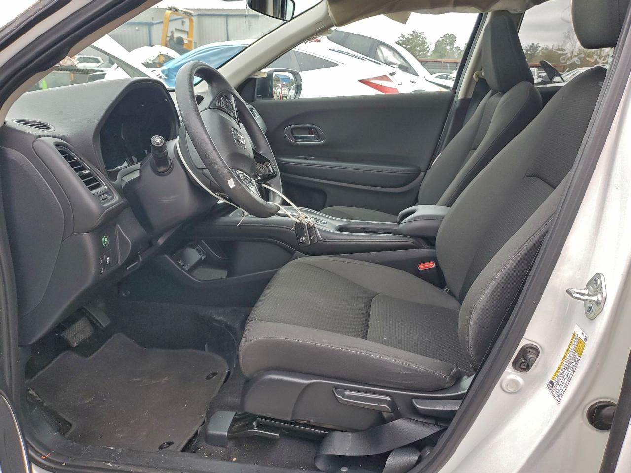 2021 Honda Hr-v VIN 3CZRU5H5XMM714272 photo 7