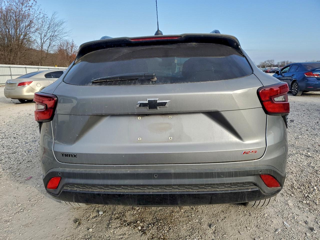2025 Chev Trax VIN KL77LJEP1SC058389 photo 6