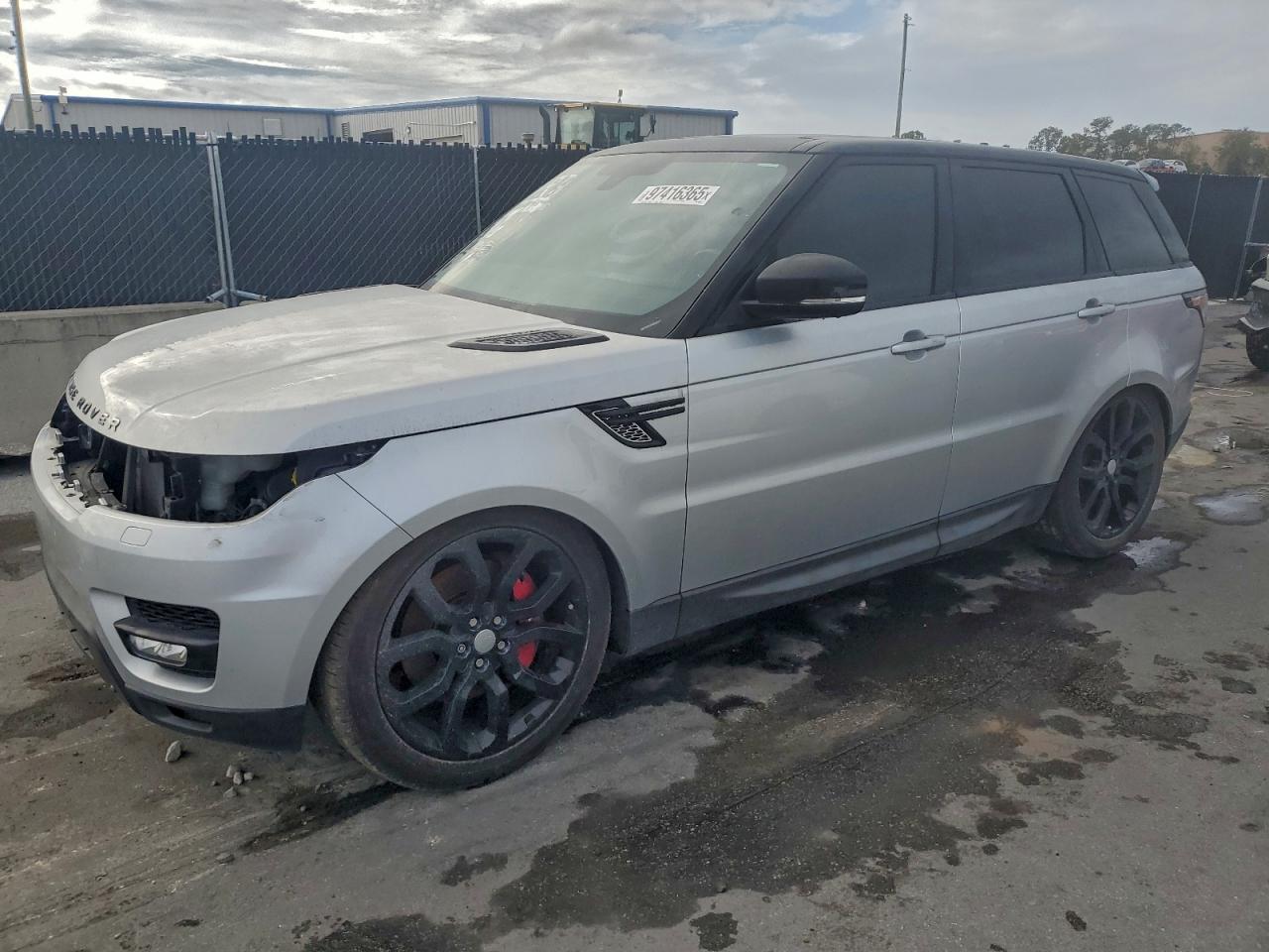 2015 Land Rangerover VIN SALWR2TF0FA628678 photo 1