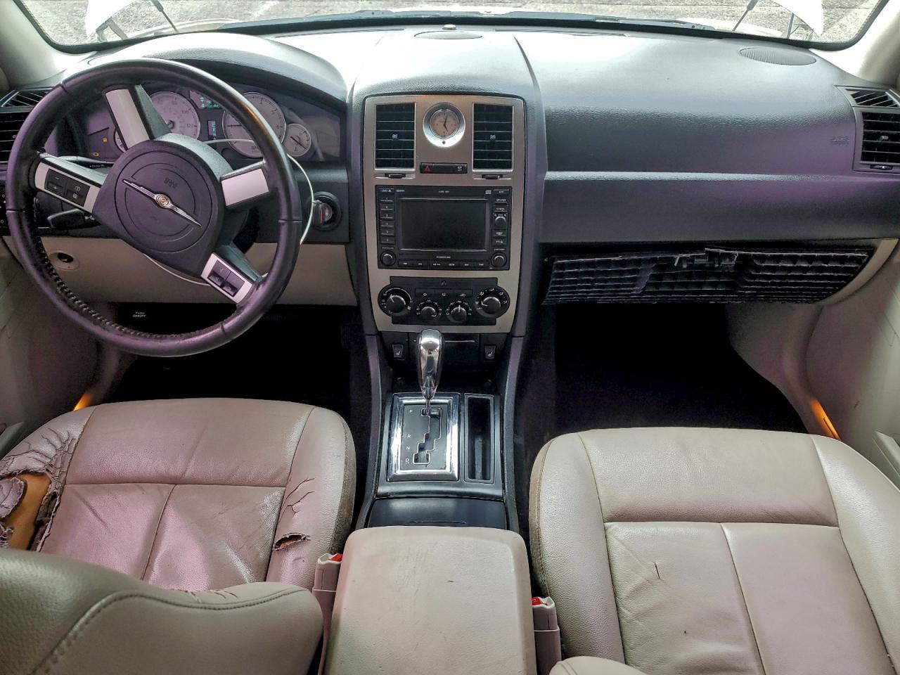 2007 Chrysler 300 VIN 2C3KA53G27H900551 photo 8