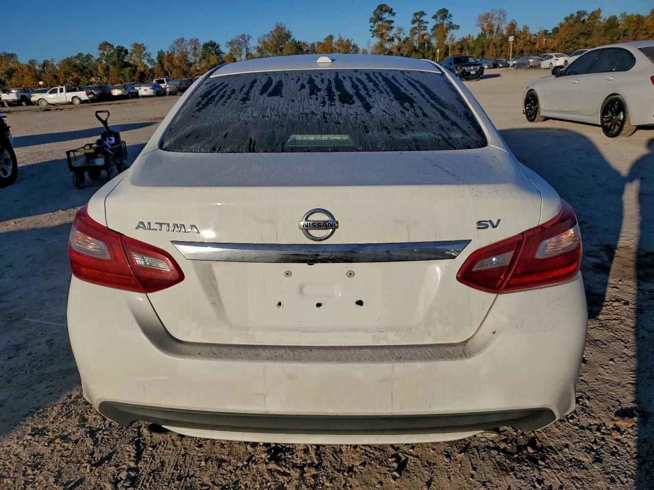 2018 NISS Altima VIN 1N4AL3AP6JC266508 photo 6
