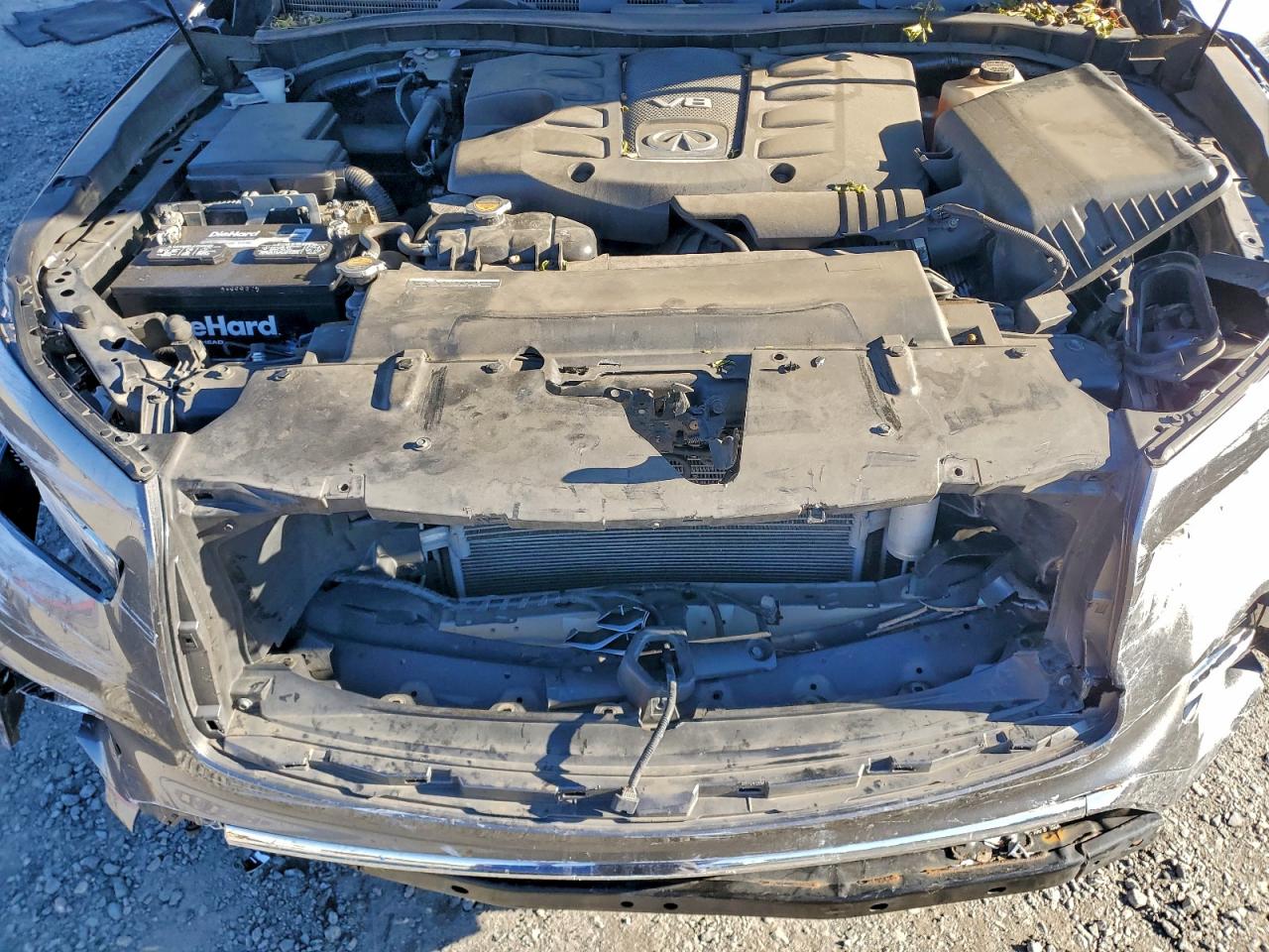 2021 Infiniti Qx80 VIN JN8AZ2AE4M9271245 photo 12