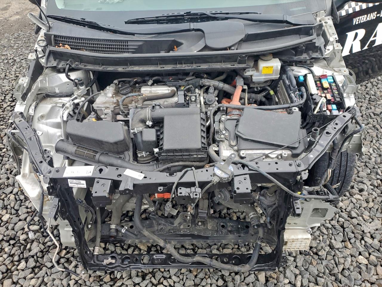 2017 Toyota Prius VIN JTDZN3EU1HJ062969 photo 11
