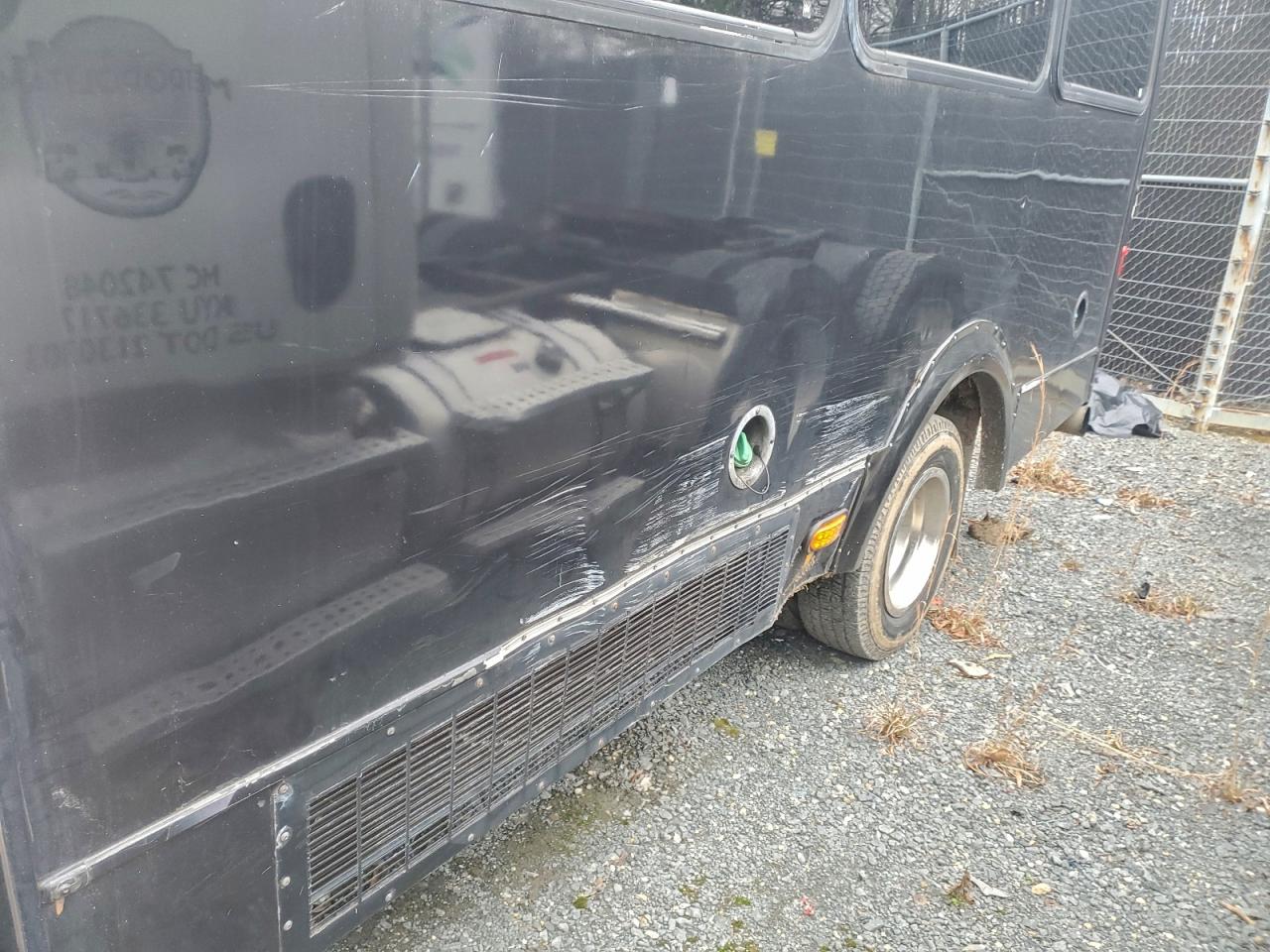 2011 CHEVROLET Express VIN 1GB3G3BL7B1180967 photo 9