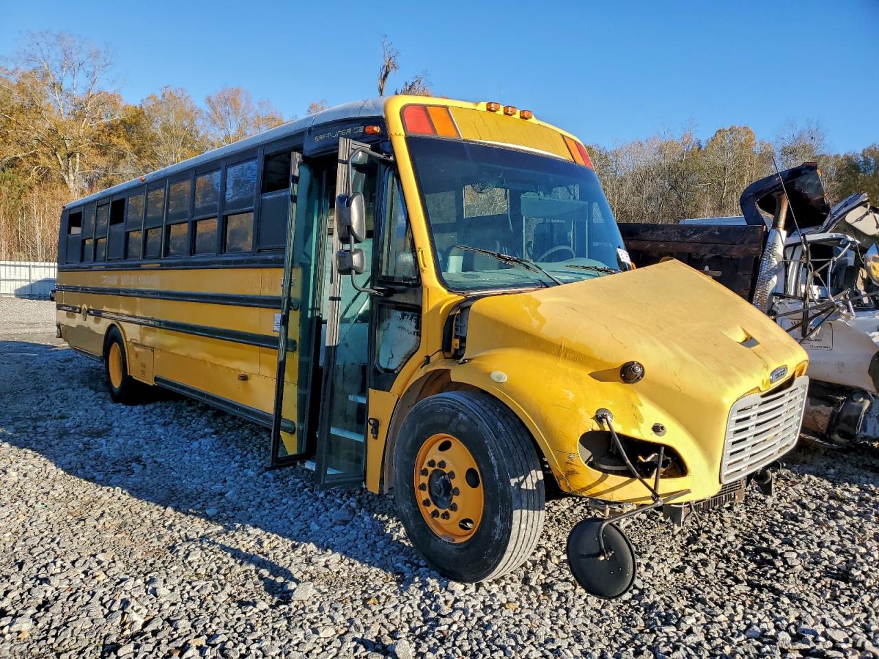 2008 FREIGHTLINER All models VIN 4UZABRCS18CY48314 photo 1