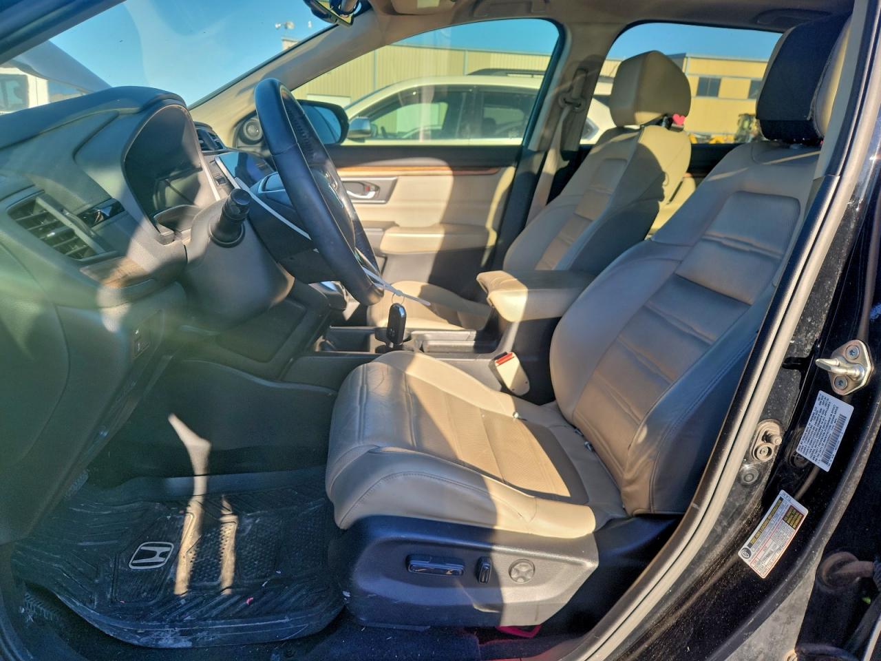 2017 Honda Crv VIN 7FARW1H85HE000924 photo 7