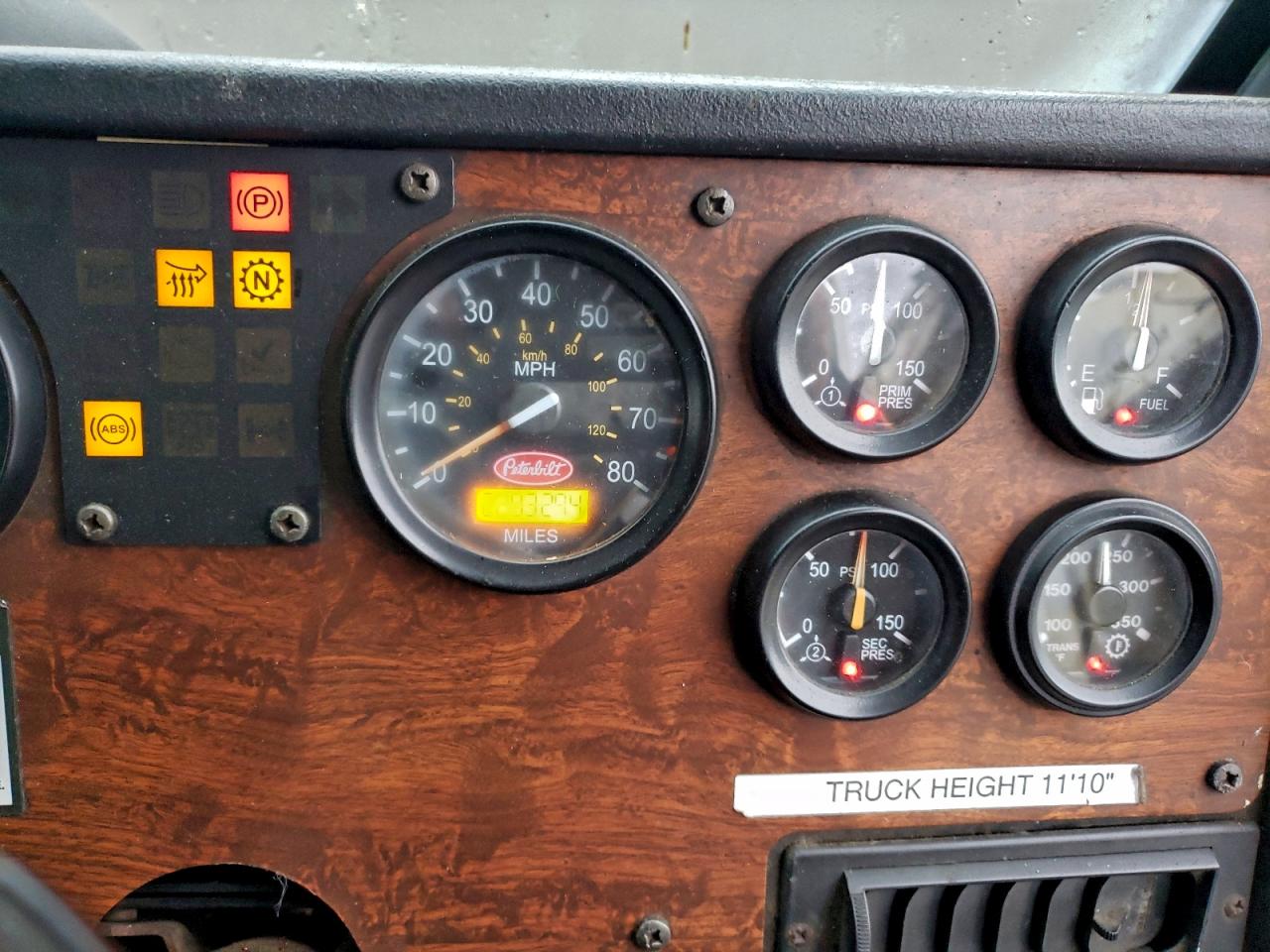 2006 PETERBILT All models VIN 1NPZLD9X46D716710 photo 8