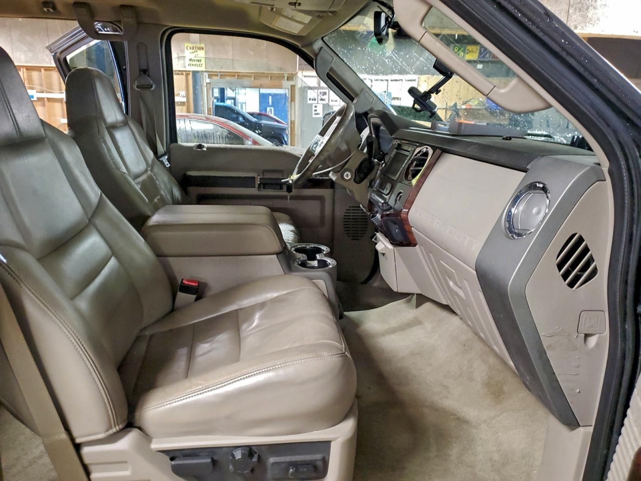 2008 Ford F350 VIN 1FTWW31R28EA87406 photo 7