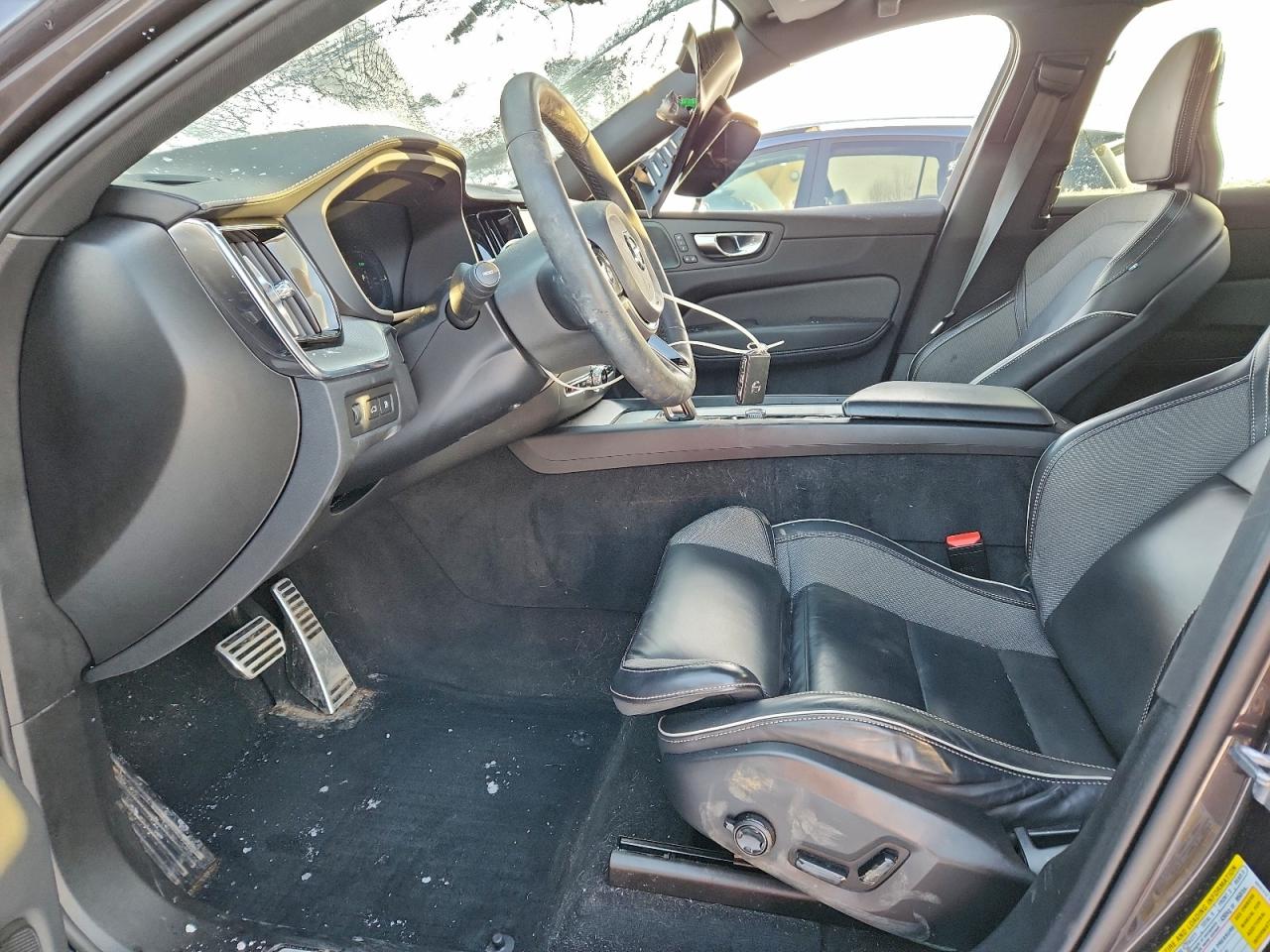 2022 Volvo Xc60 t8 re VIN YV4BR0DM2N1953805 photo 7