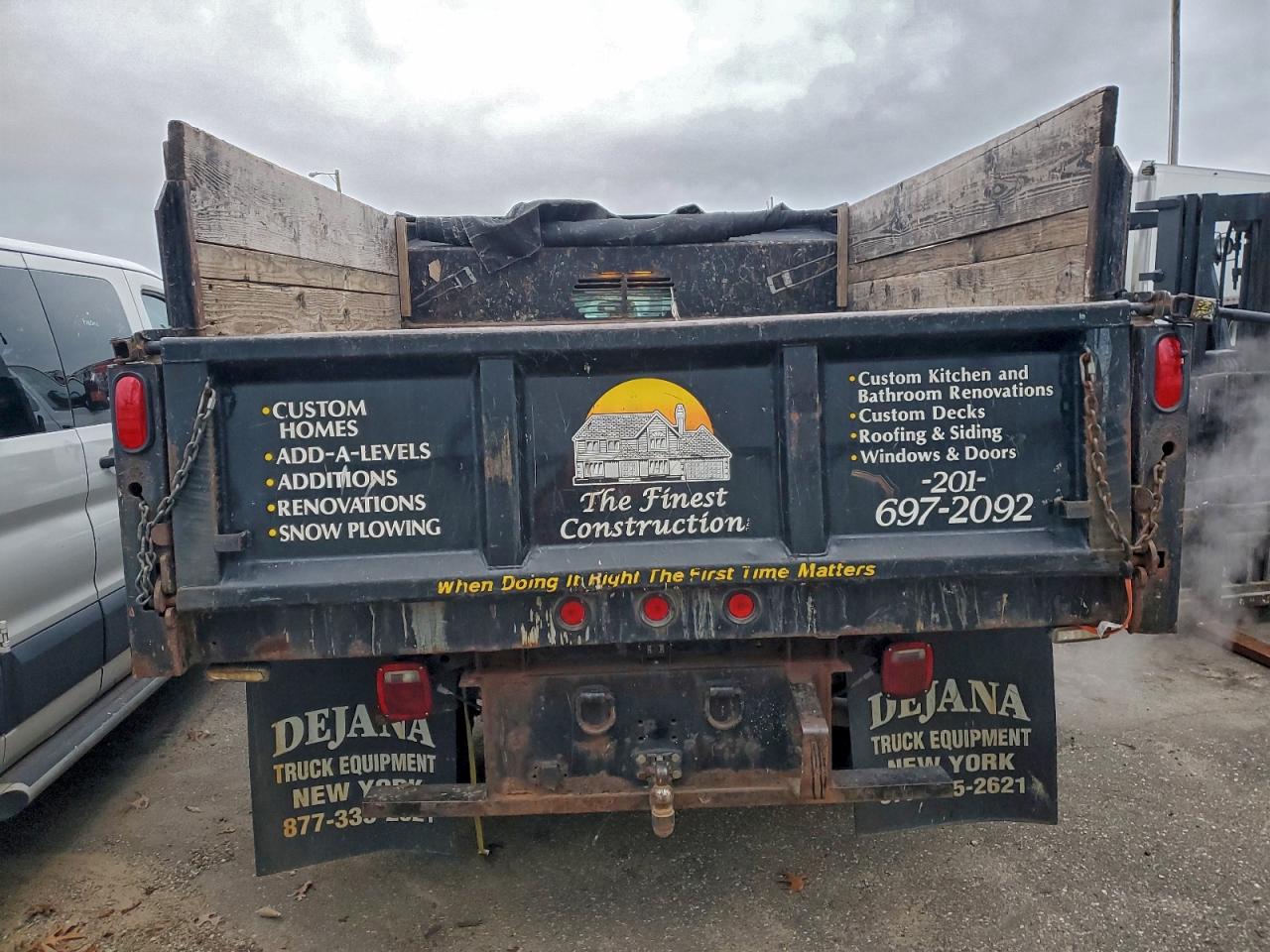 2016 Ford F550 VIN 1FD0X5HY1GEC27063 photo 6