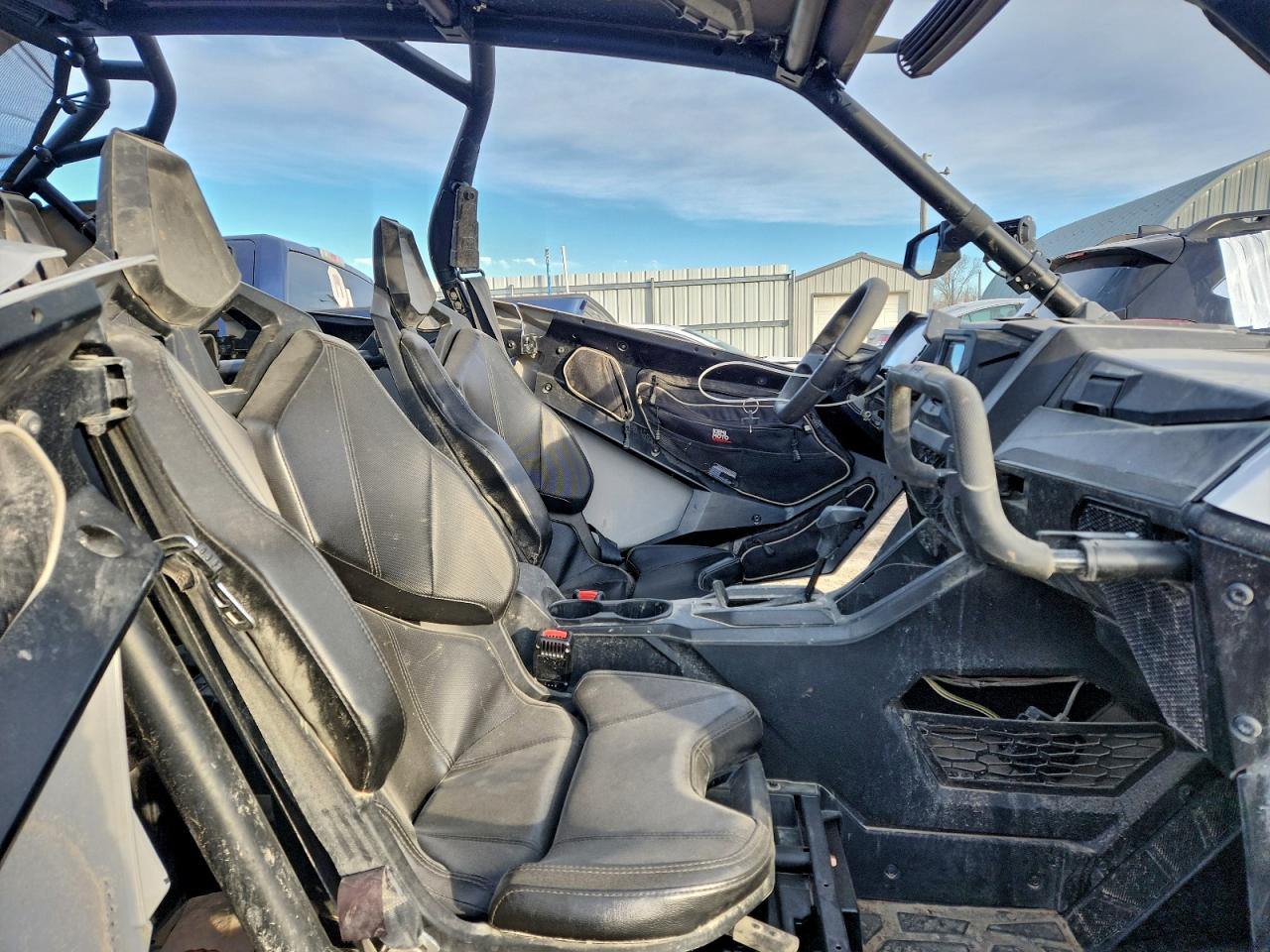 2023 Polaris Rzr pro xp VIN 3NSR4E929PF364716 photo 5