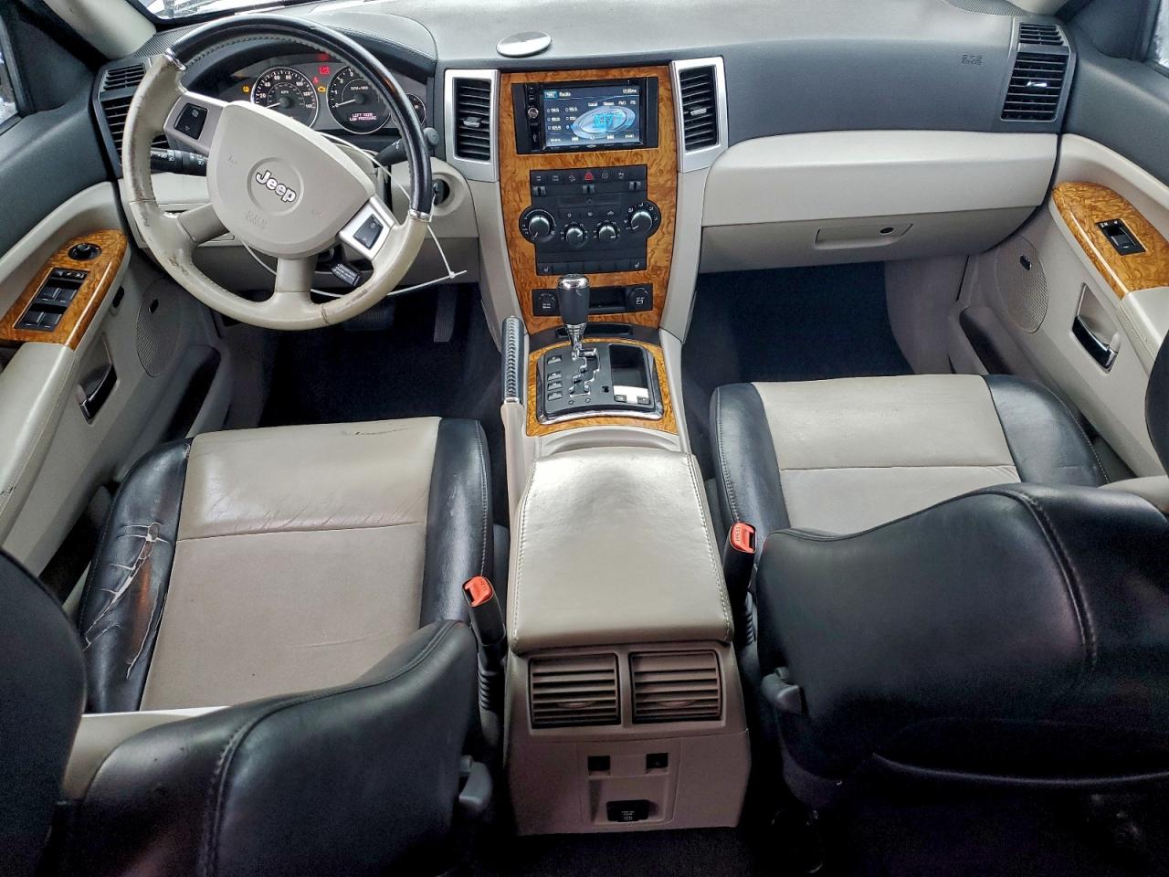 2009 Jeep Grand cher VIN 1J8HR58P69C505116 photo 8