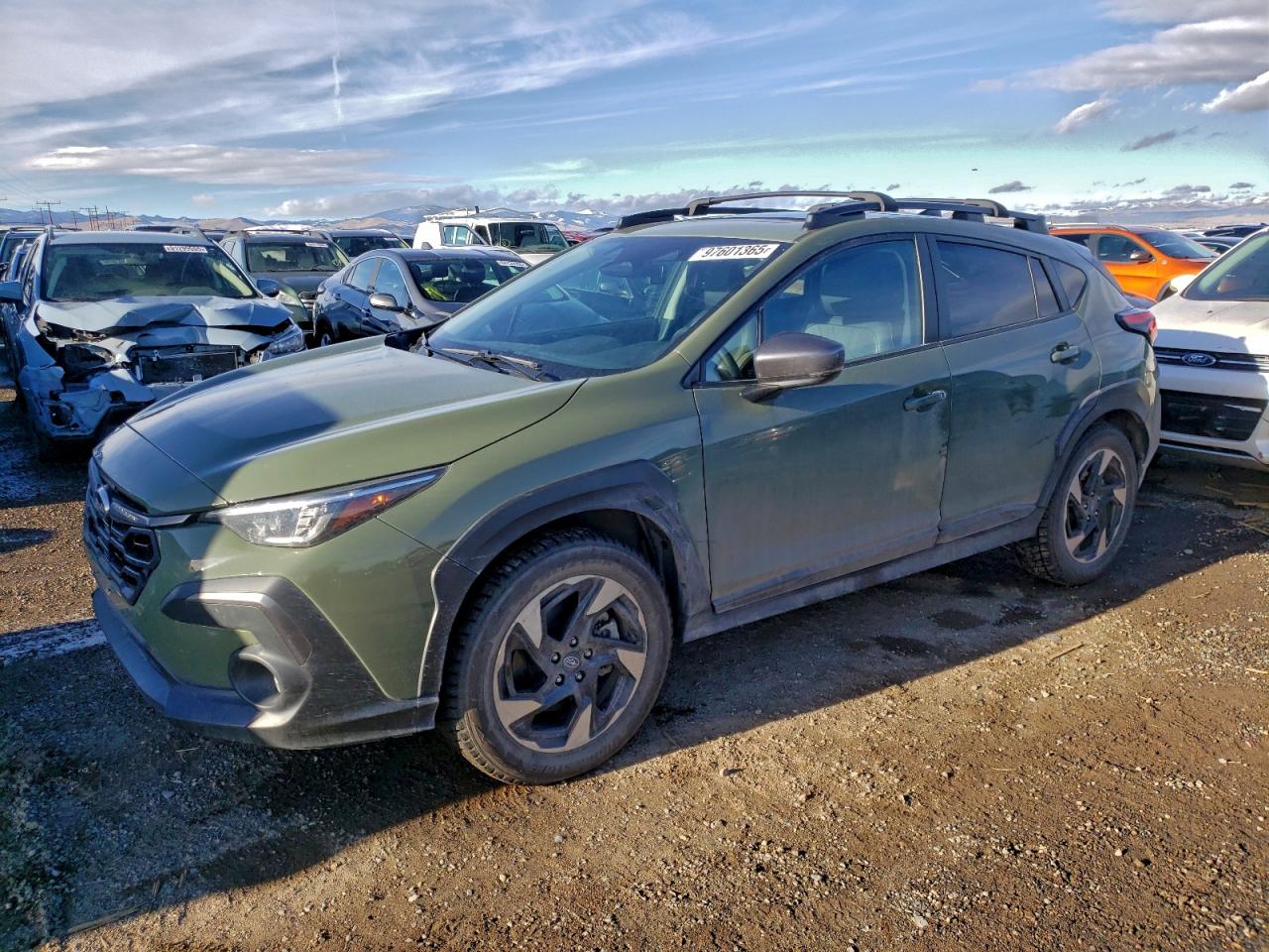 2024 Subaru All other VIN 4S4GUHM66R3771604 photo 1