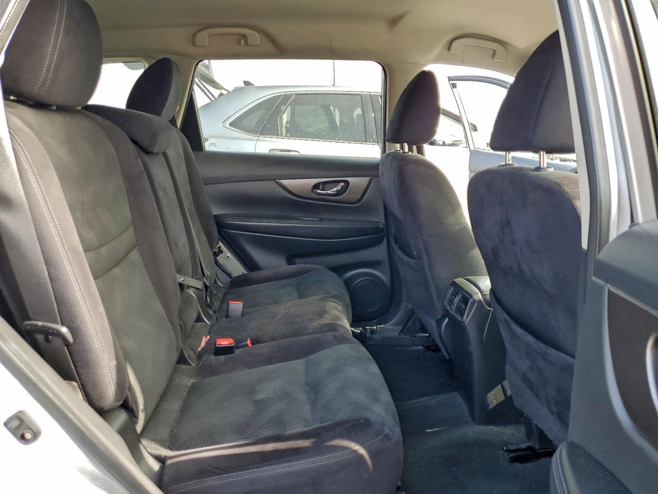 2014 Nissan Rogue VIN 5N1AT2ML4EC798659 photo 11