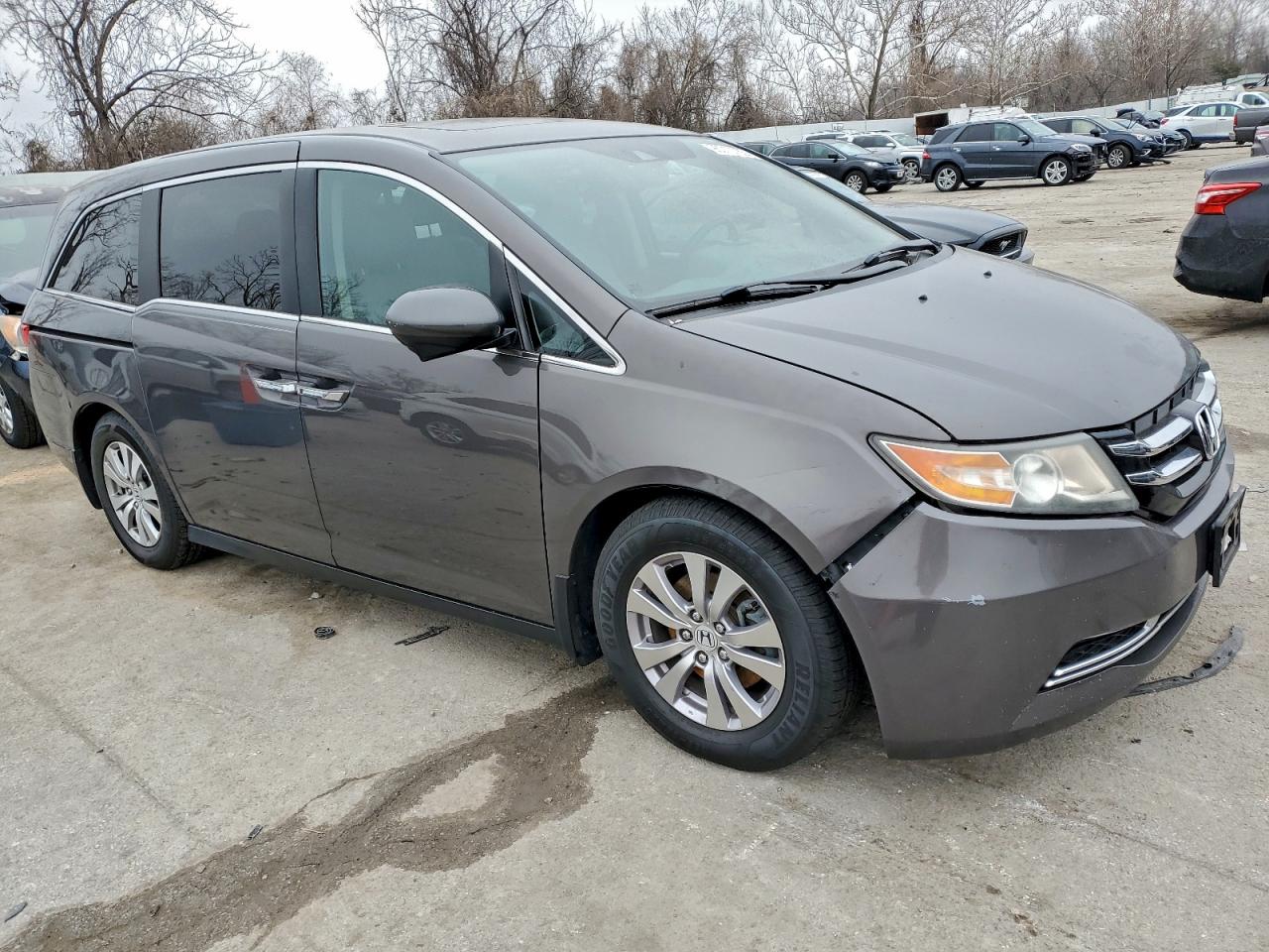 2016 Honda All models VIN 5FNRL5H67GB138473 photo 4