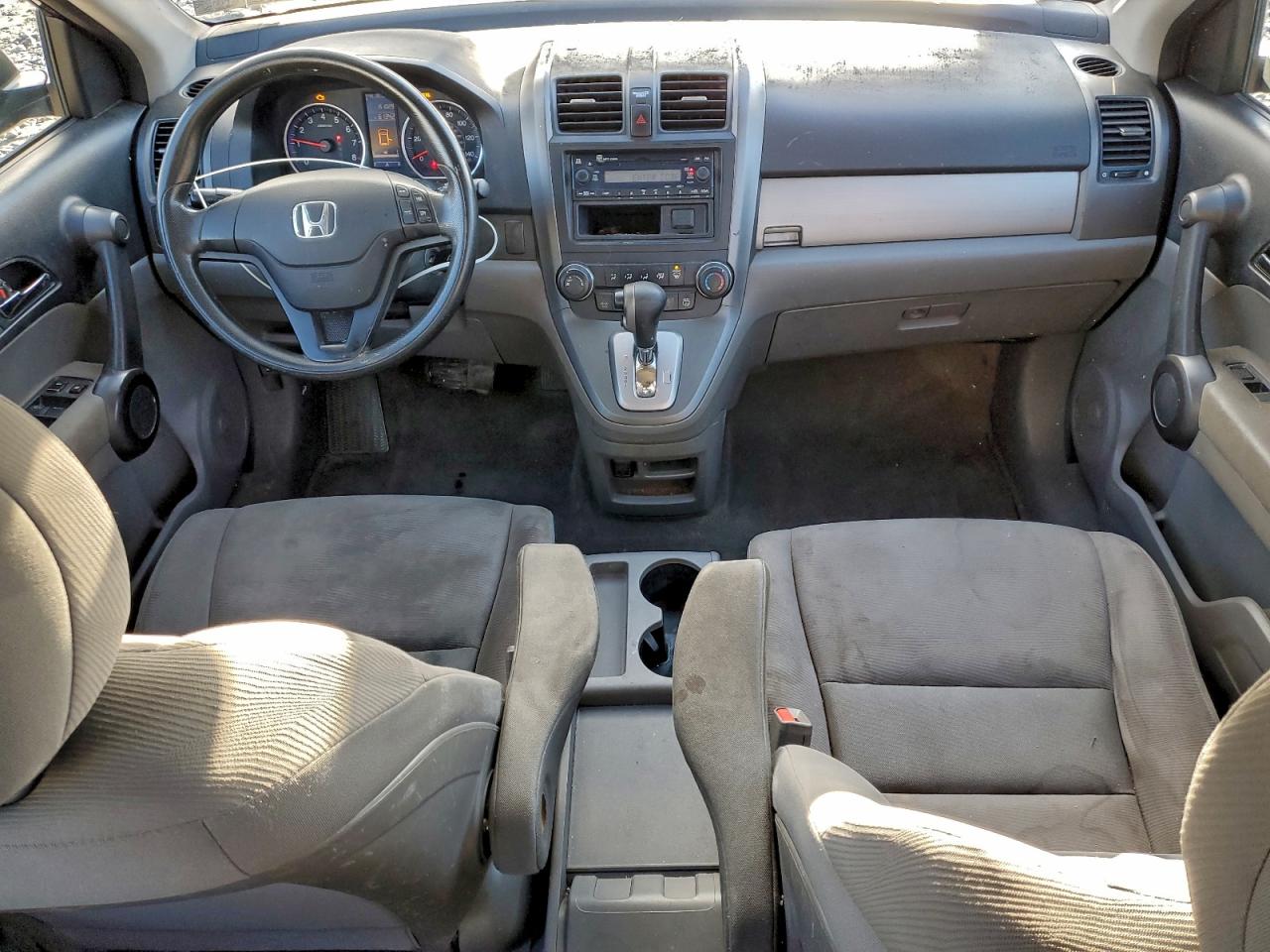 2011 Honda Crv VIN 5J6RE4H31BL014788 photo 8